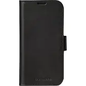 dbramante1928 Étui Folio - - Copenhagen - Cuir - Noir - Compatible iPhone 16