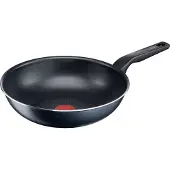 Tefal XL Force Wokpan 28 cm Zwart