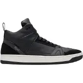 XPD Moto-1 Leather Noir Chaussures Taille 38