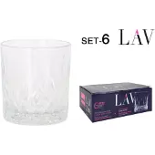 LAV Set Odin, Verres, Transparent
