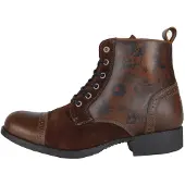 Helstons Mehari Bottes de moto pour dames
