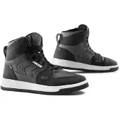 Falco Harlem, chaussures ,Noir/Gris ,41 EU