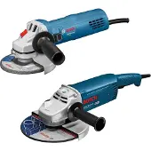 Bosch Duo Meuleuses GWS 20-230 P Ø230 + GWS 880 Ø125 06018C1108