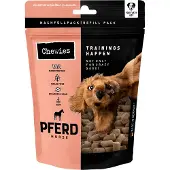 Chewies Bouchées d'entraînement Chewies pour chien