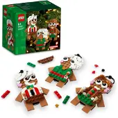 LEGO Piernikowe ozdoby 40642