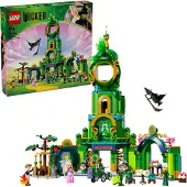 LEGO 75684 Bienvenue À Emerald City