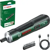 Bosch Visseuse sans fil PushDrive, 10x embouts de vissage standard