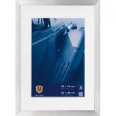 Henzo Cadre photo Lucerne - 60x80 cm - Argenté