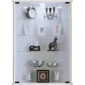 VCM Vitrine suspendue Vitrine murale Vitrine d'angle Vecko Vitrine suspendue Vitrine murale Vitrine d'angle Vecko