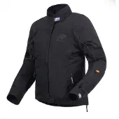 Rukka Traverina Veste Textile Femme Noir 34 femmes