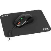 A4Tech Souris X-7120 ambidextre USB Type-A 2000 DPI