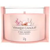 Yankee candle Pink Sands bougie votive glass 37 g