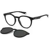 Polaroid PLD 2132/CS MATTE BLACK (003 M9), Lunettes de soleil