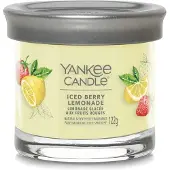 Yankee candle Iced Berry Lemonade bougie parfumée Signature 122 g