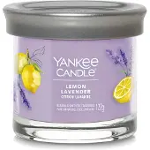 Yankee candle Lemon Lavender bougie parfumée Signature 122 g