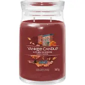 Yankee candle Autumn Daydream bougie parfumée Signature 567 g