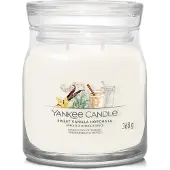 Yankee candle Sweet Vanilla Horchata bougie parfumée 368 g