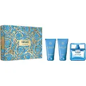 Versace Man Eau Fraîche EDT 50 ml + ASB 50 ml + SG 50 ml (hommes)