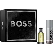 HUGO BOSS Bottled EDT 100 ml + DEO spray 150 ml + SG 100 ml M