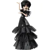 Monster High Robe Baby Doll Mercredi Corbeau