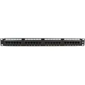 Microconnect 19" UTP. CAT5e patch panel