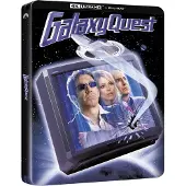 Paramount Galaxy Quest Édition Limitée SteelBook Blu-ray 4K Ultra HD