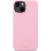 Holdit Coque Silicone Apple iPhone 14 / 13 - Pink