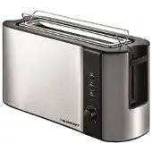 Blaupunkt Grille-pain bp4010/ 1000w/ Edelstahl