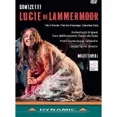 OUTHERE Lucie De Lammermoor DVD