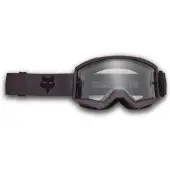 FOX Main X Clear Lens Lunettes de motocross