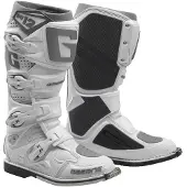 Gaerne SG-12 Blanc Bottes de Motocross Taille 41