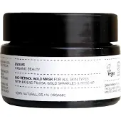 Evolve Organic Beauty Masque visage Beauty Gold Bio Retinol Anti-âge Nourrissant Raffermissant 60 ml