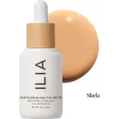 Ilia Super Serum Skin Tint Broad Spectrum SPF30 - sérum teinté
