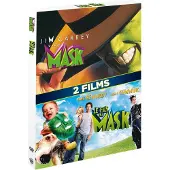 Wbs Coffret The Mask / Le Fils du Mask DVD
