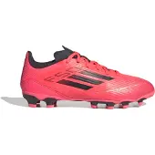 Adidas F50 League Mg Junior Football Boots Rouge EU 28 Enfants
