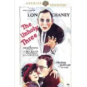 Warner Unholy Three DVD