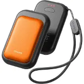 Ocoopa Ut4 Young 2x2500mah Hand Warmer Usb C Doré
