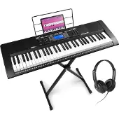 Max Rhapsody61M (61 Boutons), Synthétiseur, Noir