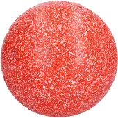 Jolly Pets Fussball Orange / Weiss (Jouet de balle pour chiens)
