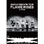 Import 2023 Le Sserafim Tour “Flame Rises” In Japan DVD