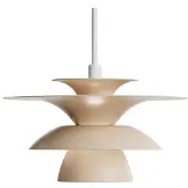 BELID Suspension , Brun / rouille, Salon / séjour, Métal