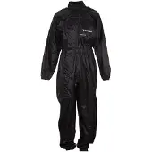 Modeka Black Rain Combinaison de pluie 1-Paix