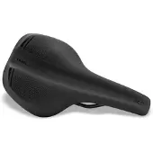 ACID Venec, selle pour VTT électrique, noire, 145 mm