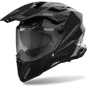 Airoh Commander 2 Carbon Casque Enduro Carbone S unisex noir