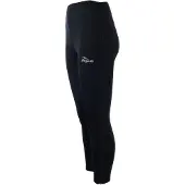 Rogelli Hommes, Pantalon de cyclisme, Eh bien (XL), Noir