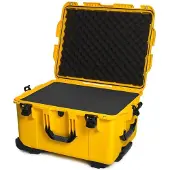 Nanuk 960 Case Yellow with Foam