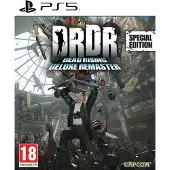 Dead Rising Deluxe Remaster - Special Edition Nl/fr PS5
