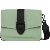 Bold Banana Sac à bandoulière vert clair / noir
