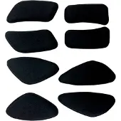 Alpinestars Soft Insérer pad set BNS