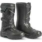 Lindstrands Adventure Bottes de moto imperméables